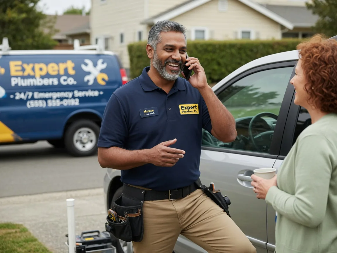 Sewer Line Inspection in Lynnwood, WA
